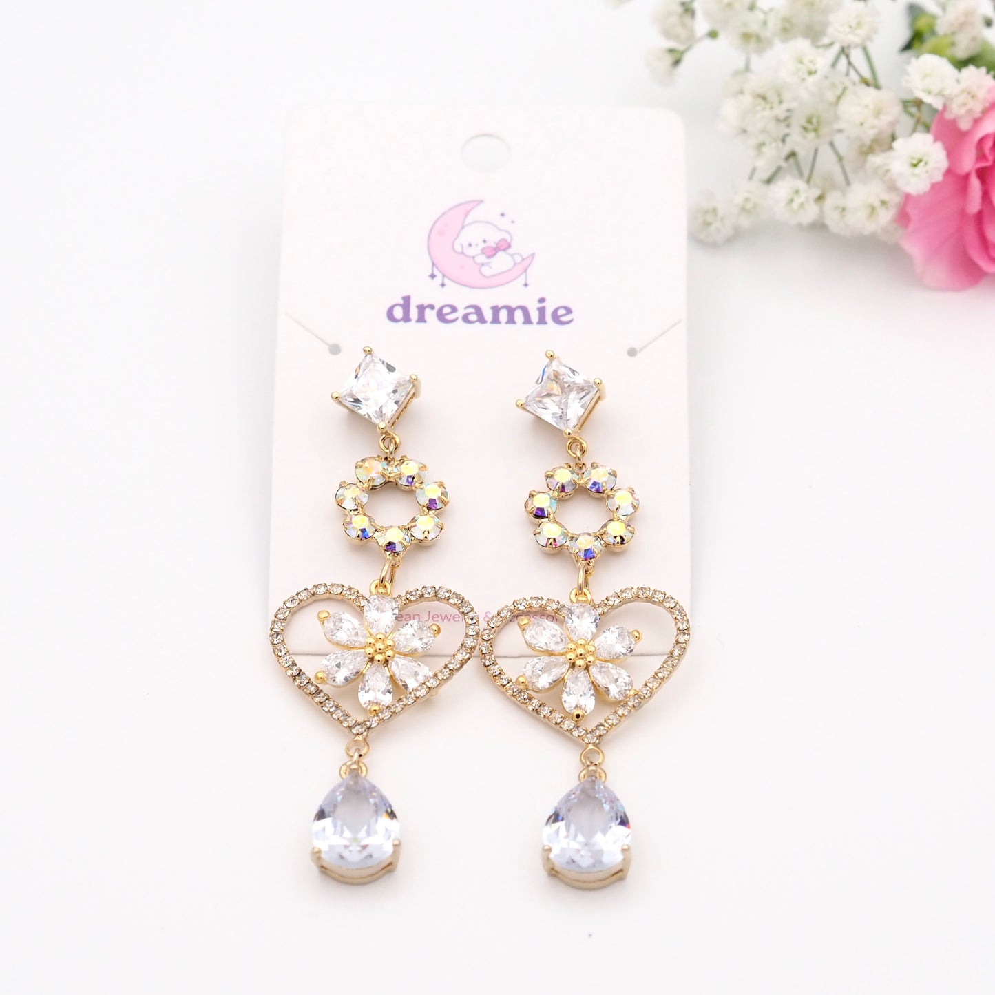 Aurora Queen Earrings