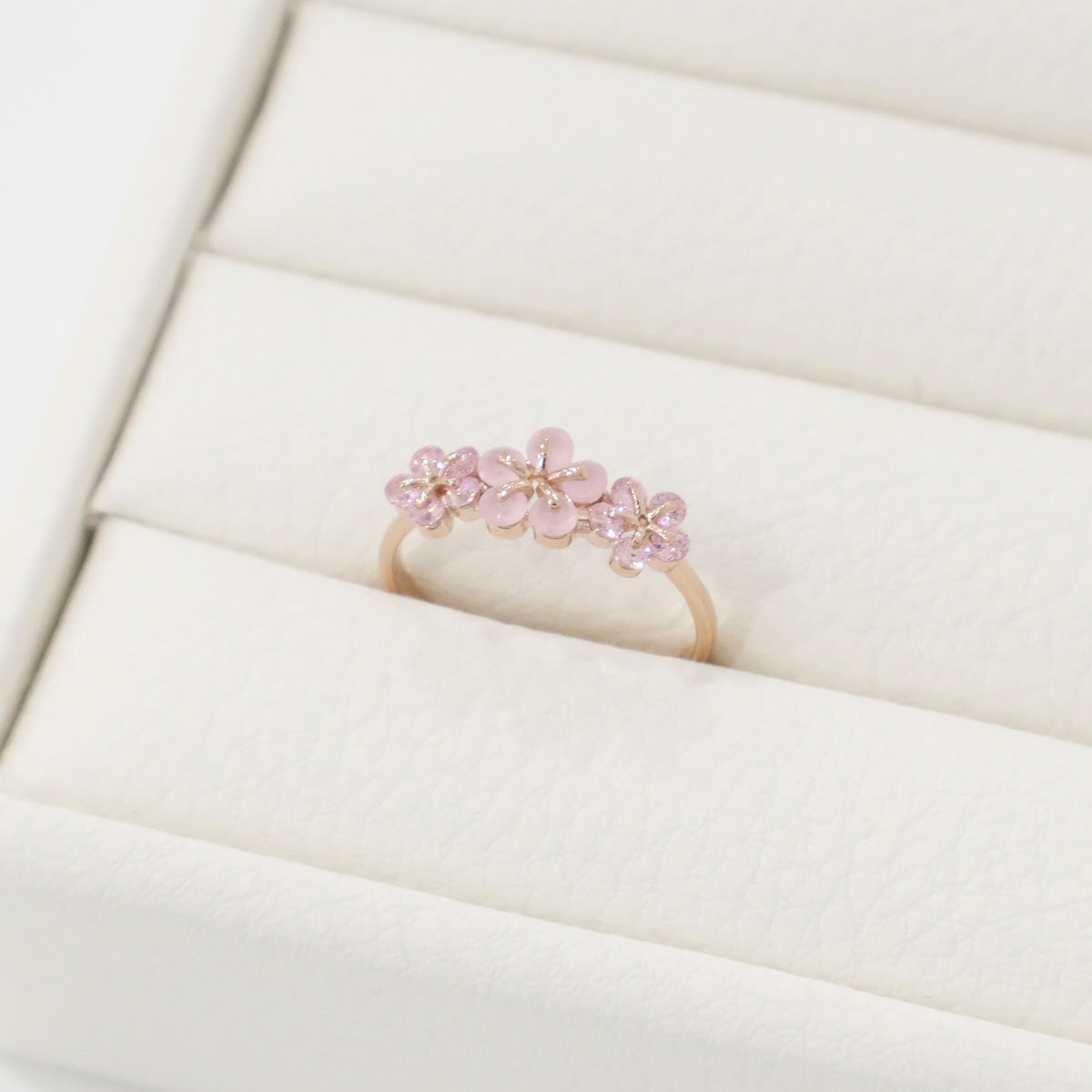 Garden of Sakura Ring
