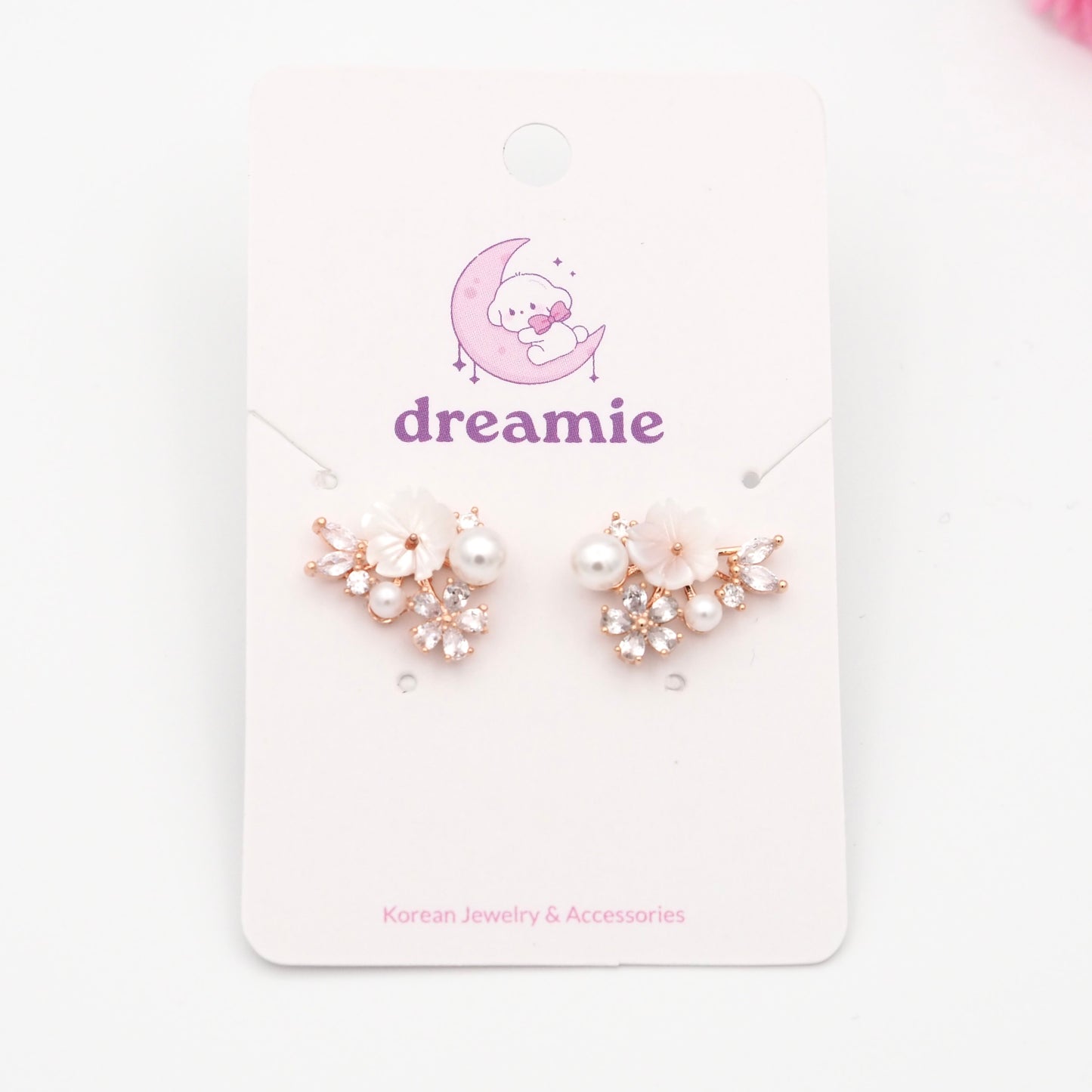 Blooming Dew Earrings