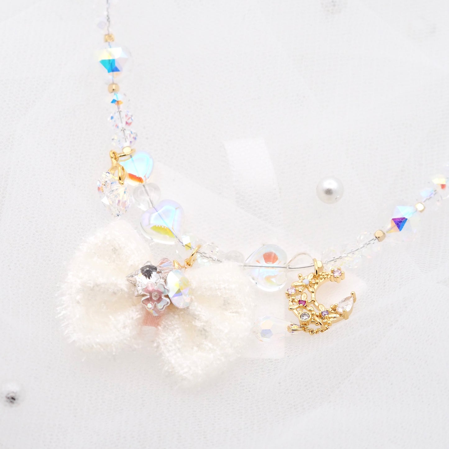 Dream of the Galaxy Necklace