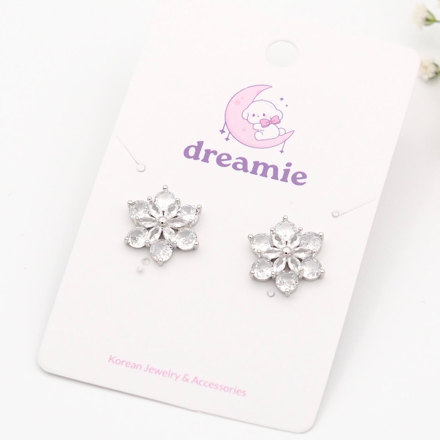 Shine in Bloom Earrings