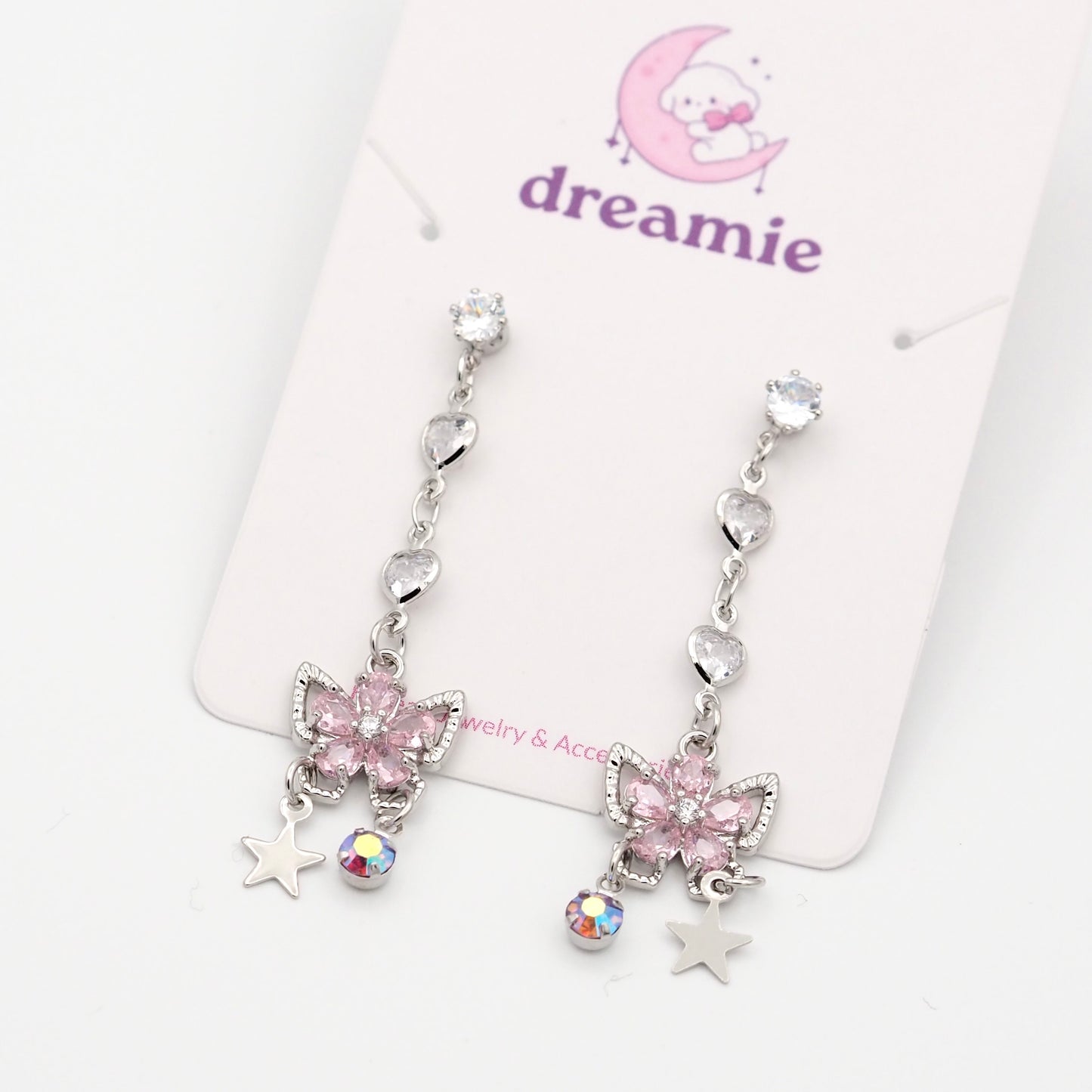 Spring Flight Earrings