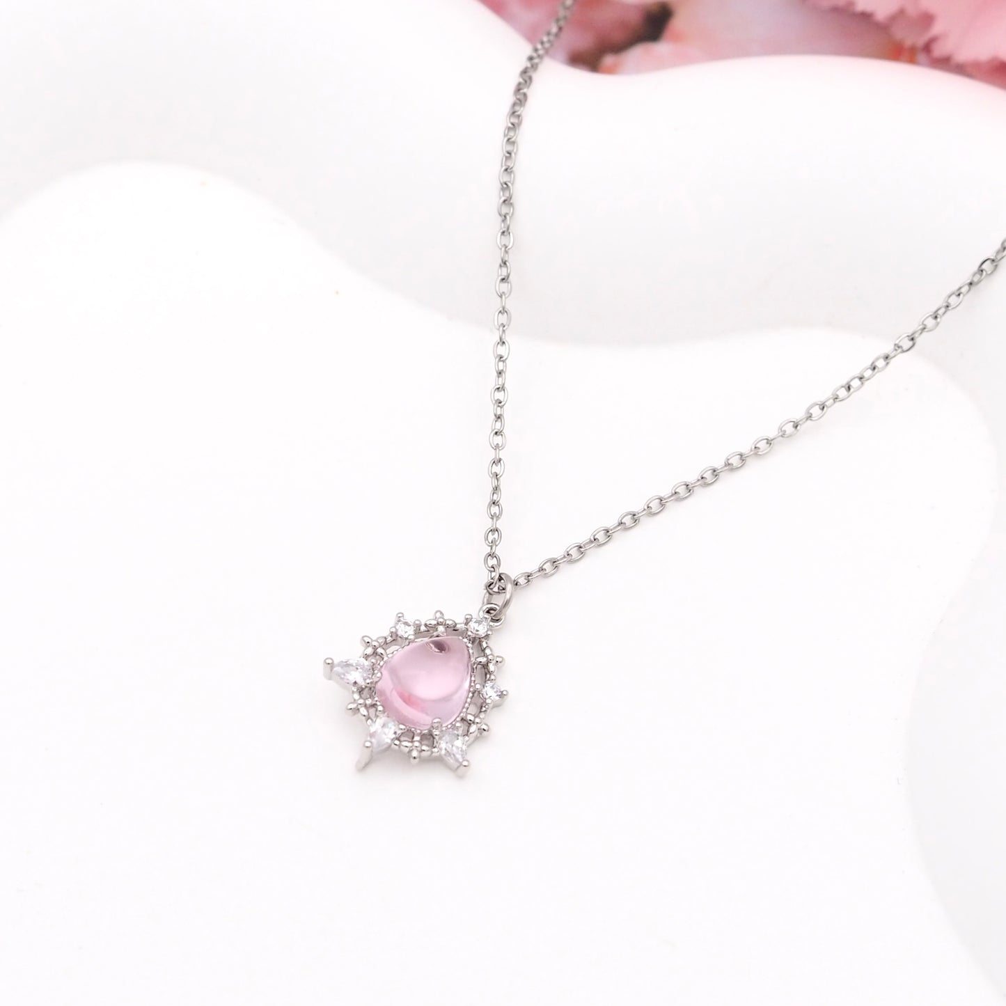 Tears of Aurora Necklace