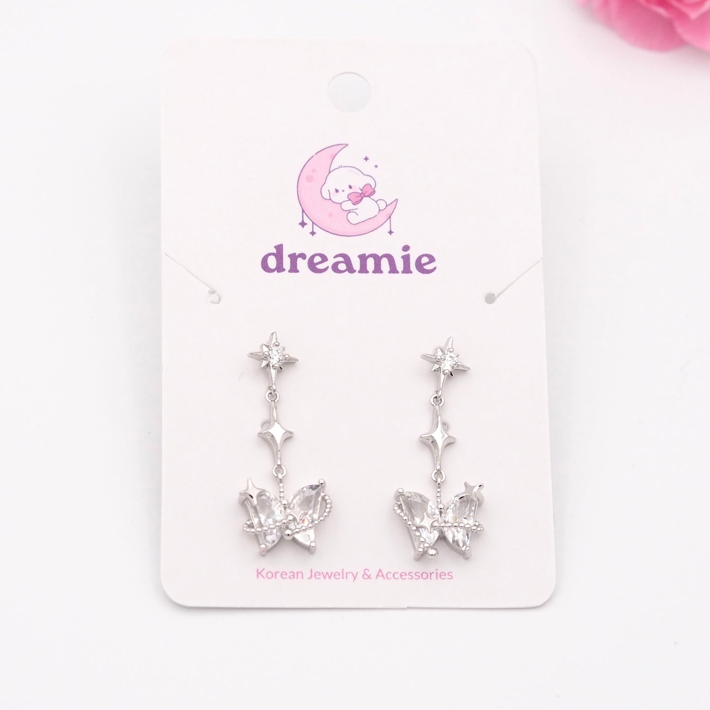 Starlight Wings Earrings