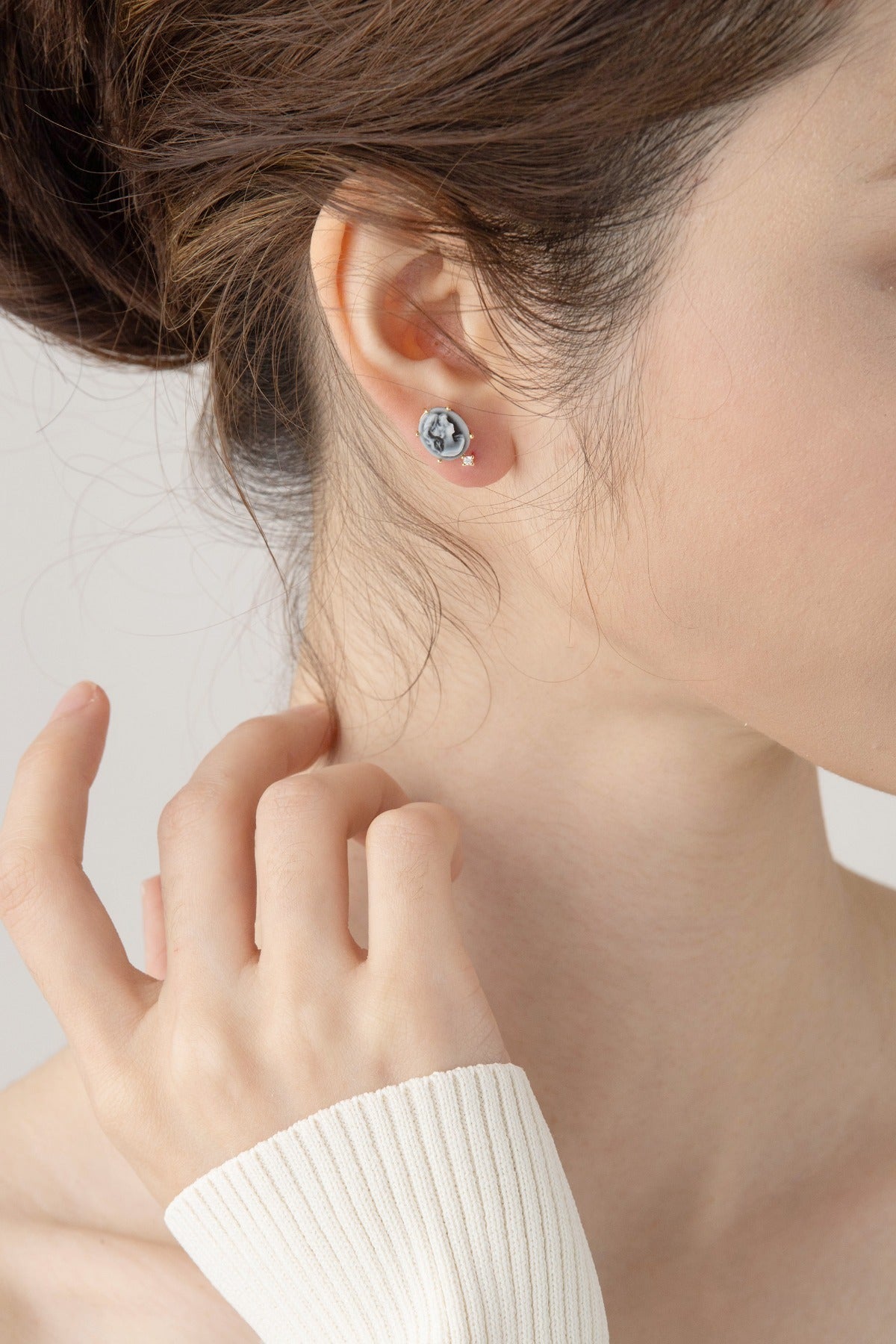Blue Velvet Dream Piercing Set
