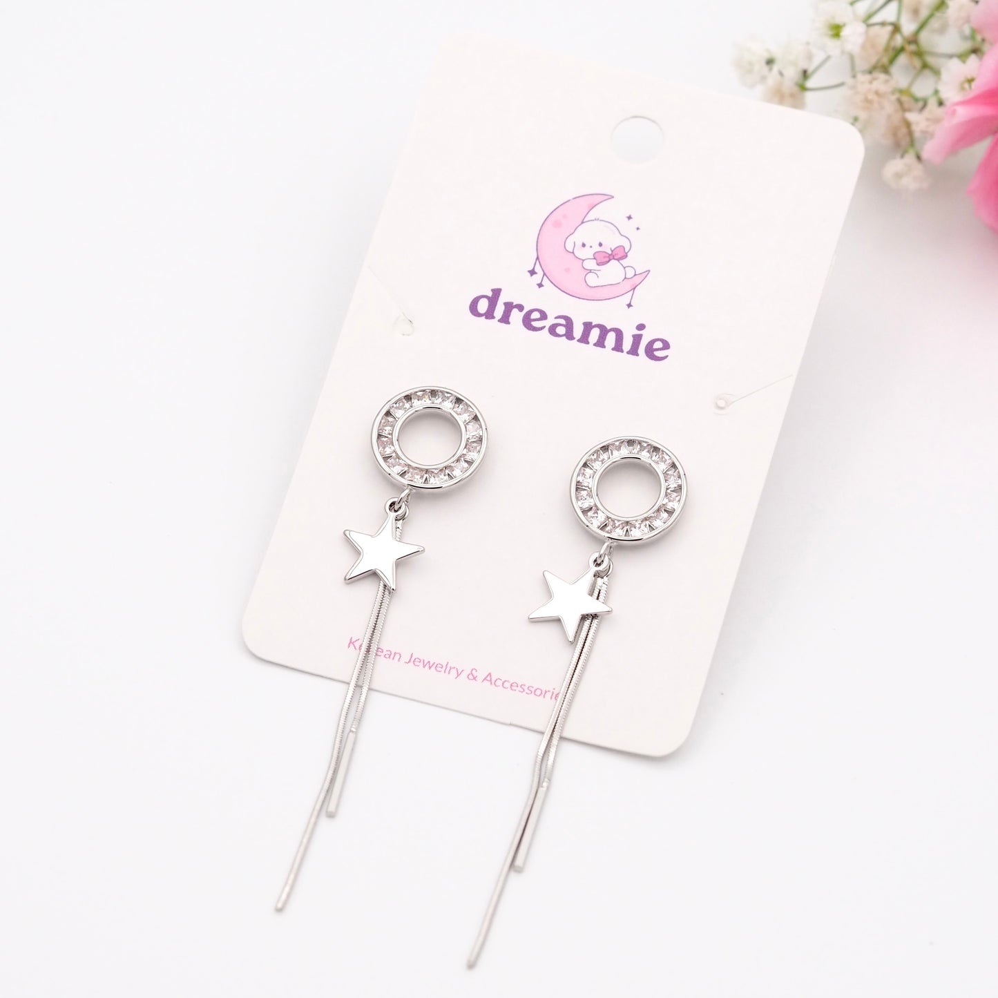 Stellar Glow Earrings