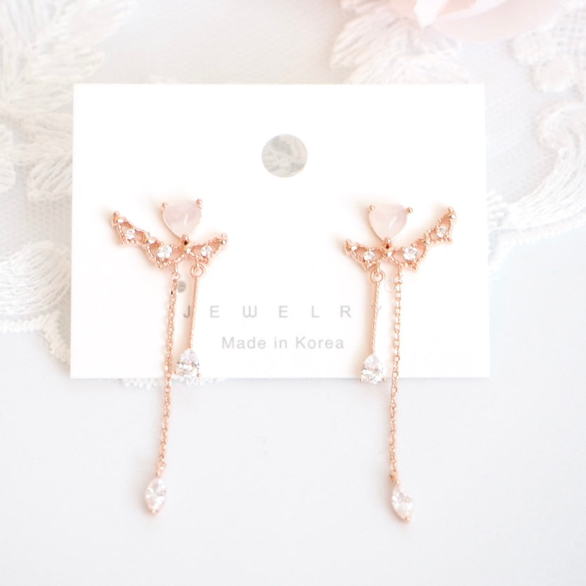 Ethereal Love Symphony Earrings