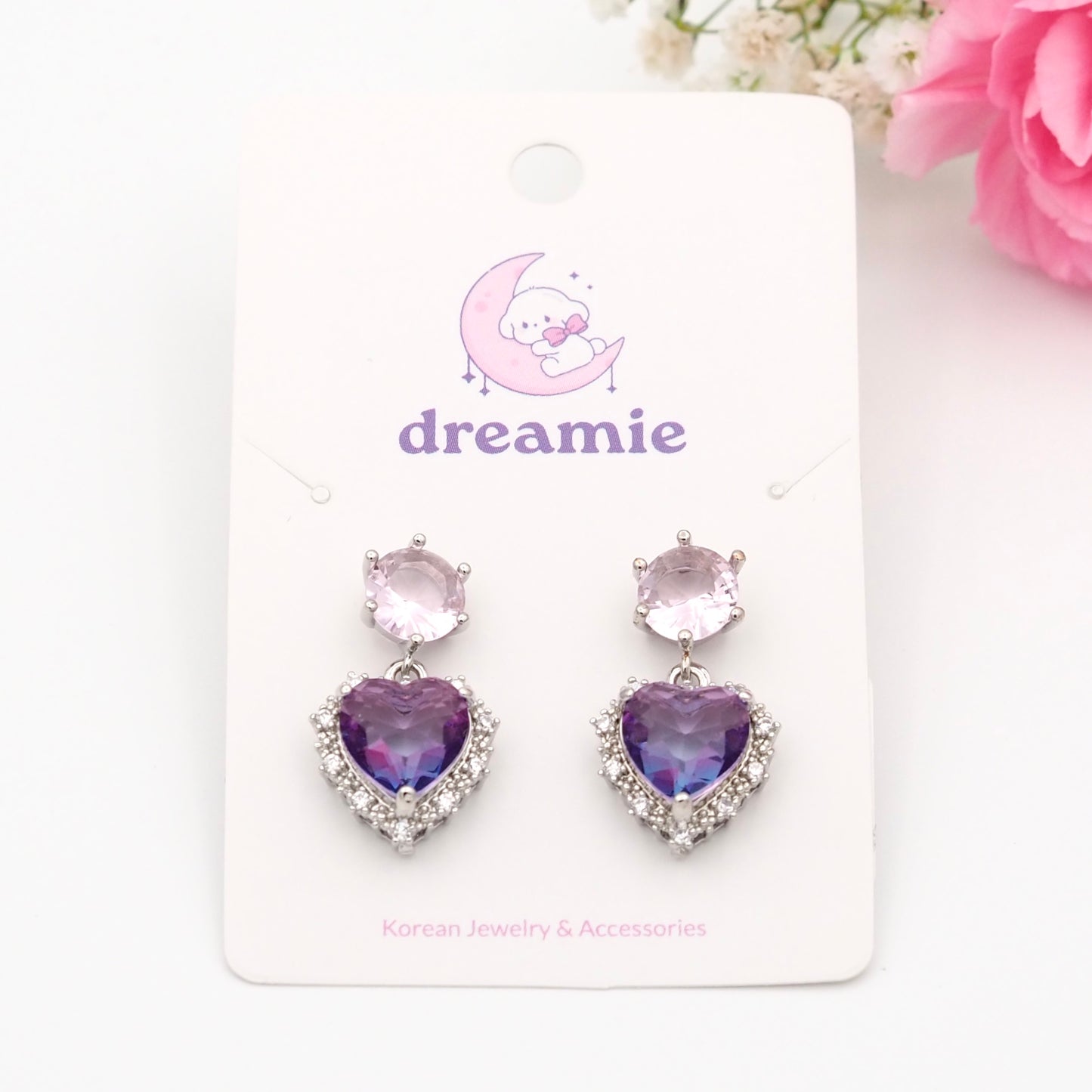 Heart of the Dawn Earrings