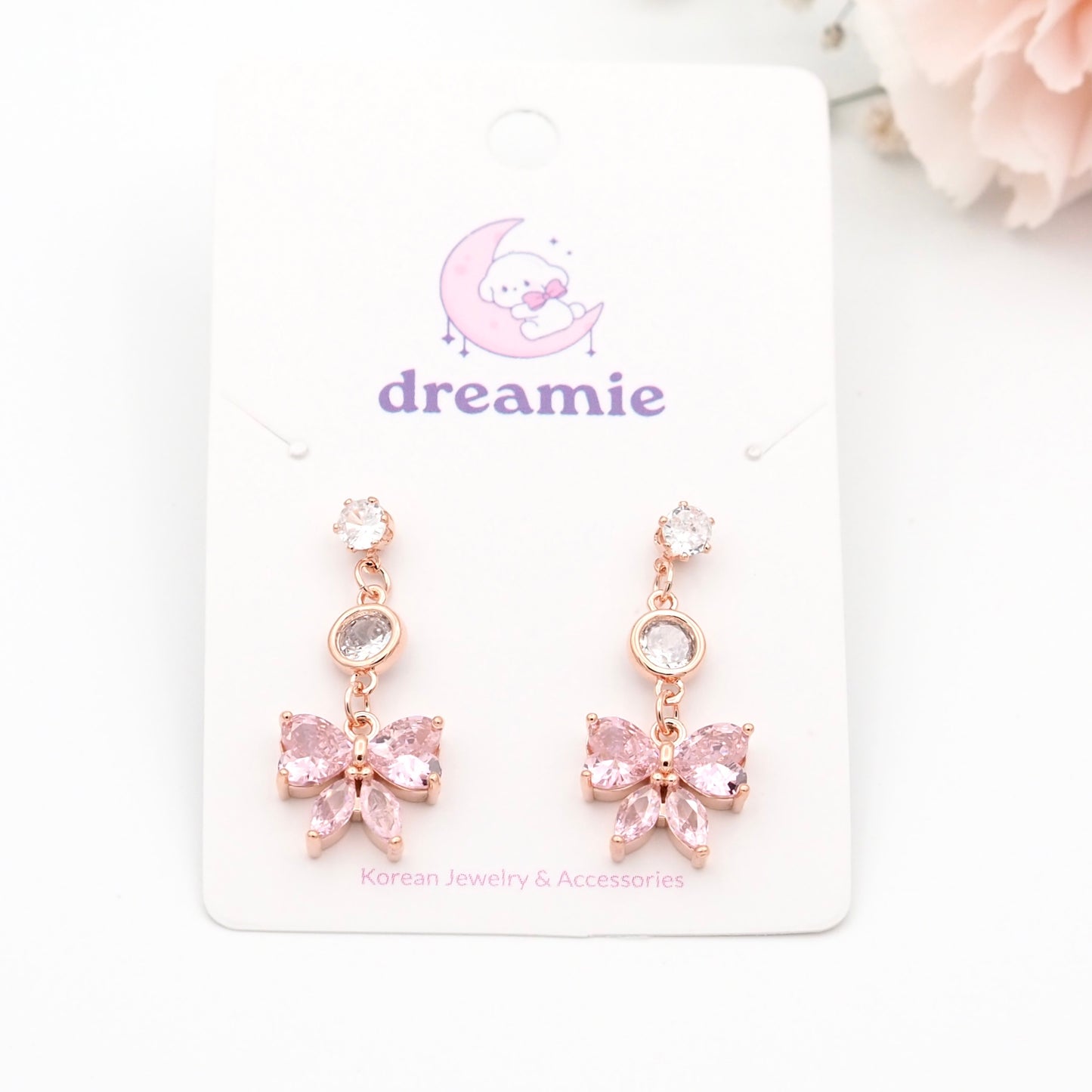 Luvfly Drop Earrings