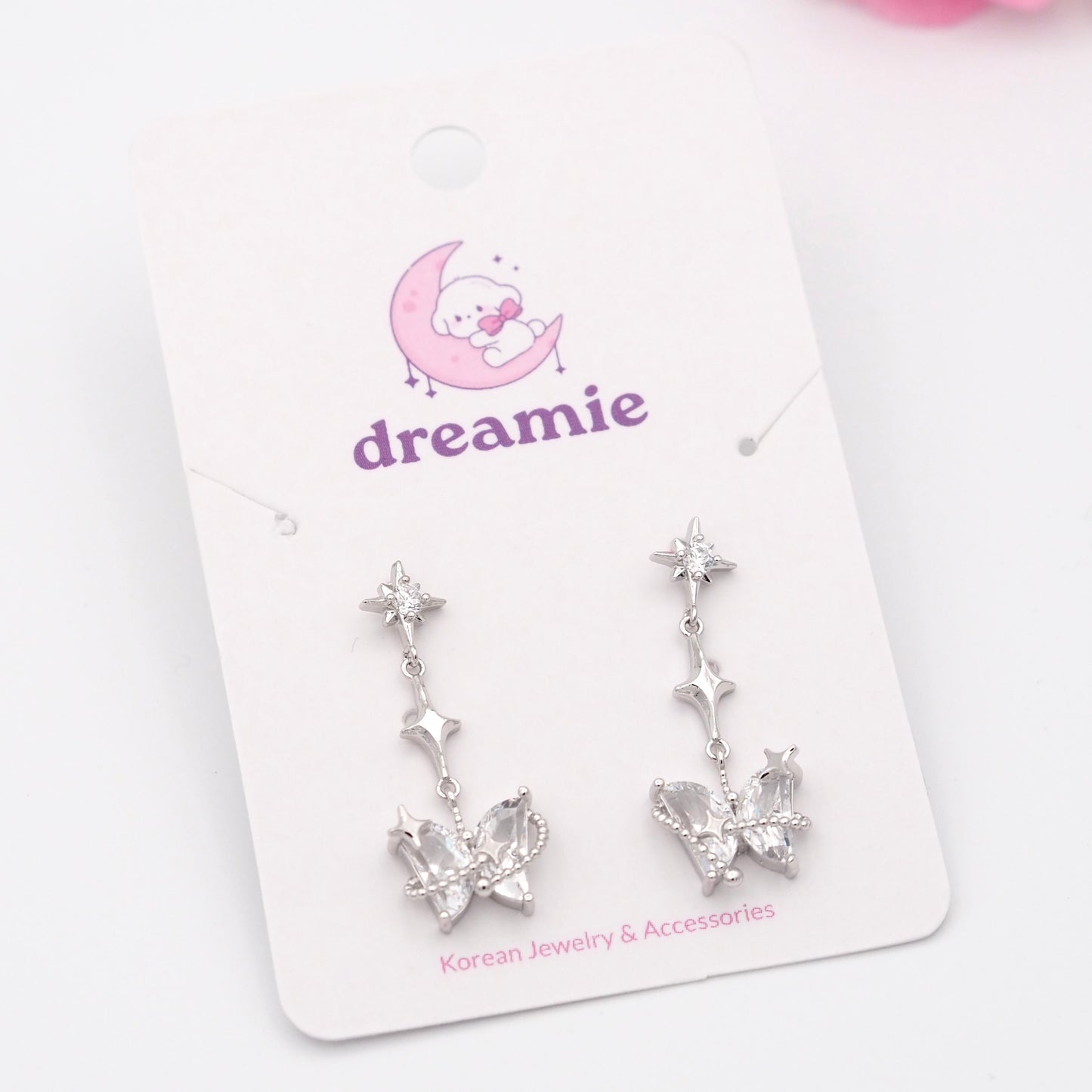Starlight Wings Earrings