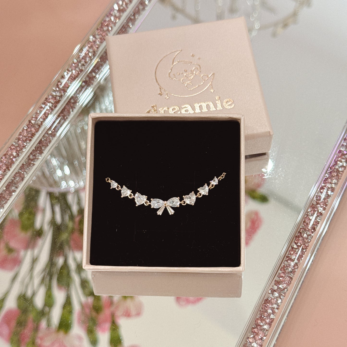 Silver 925 Princess of Light Bracelet