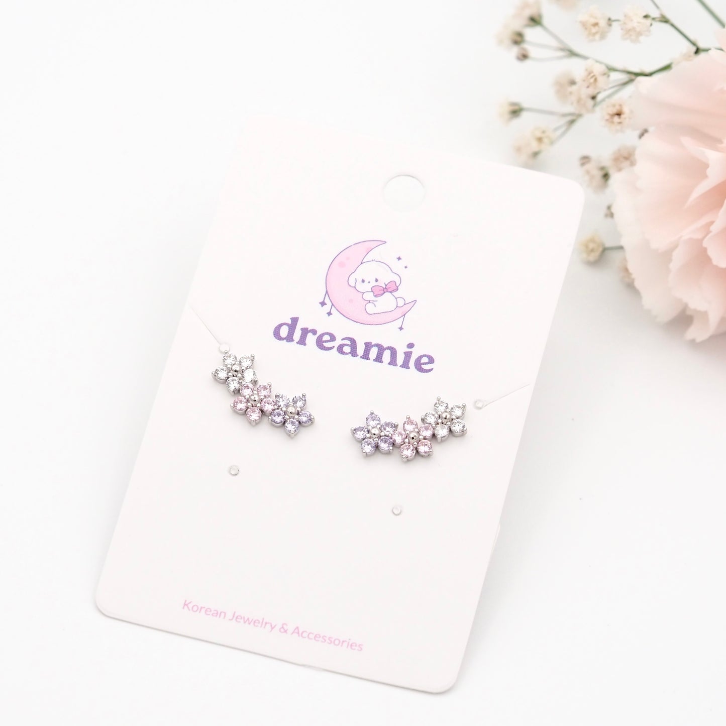 Floral Breeze Earrings