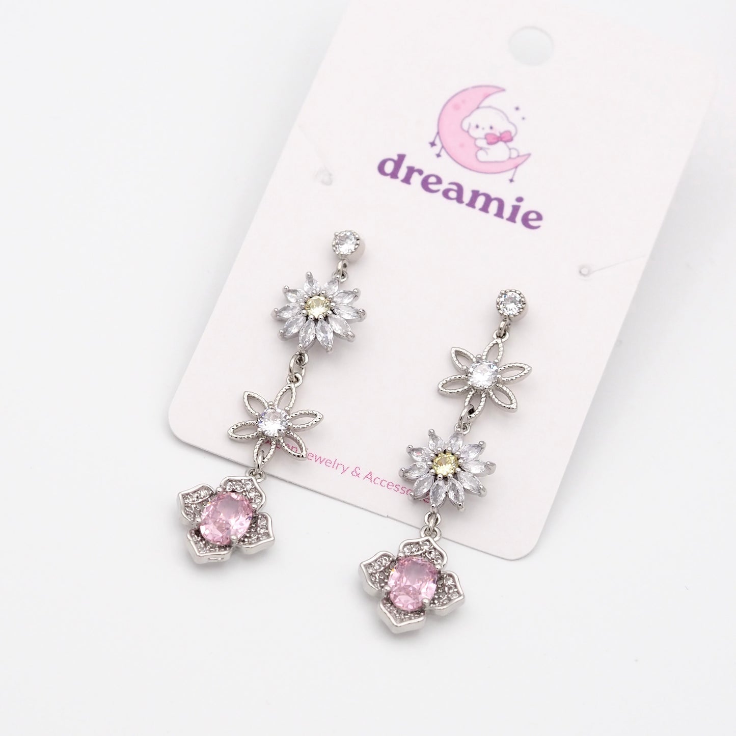 Enchanted Blooms Earrings