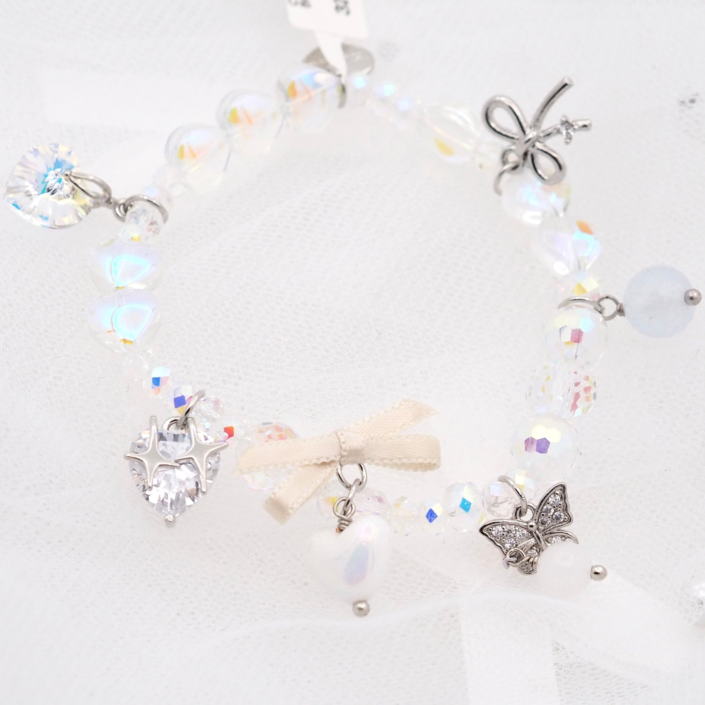 Crystal Angel Dream Bracelet
