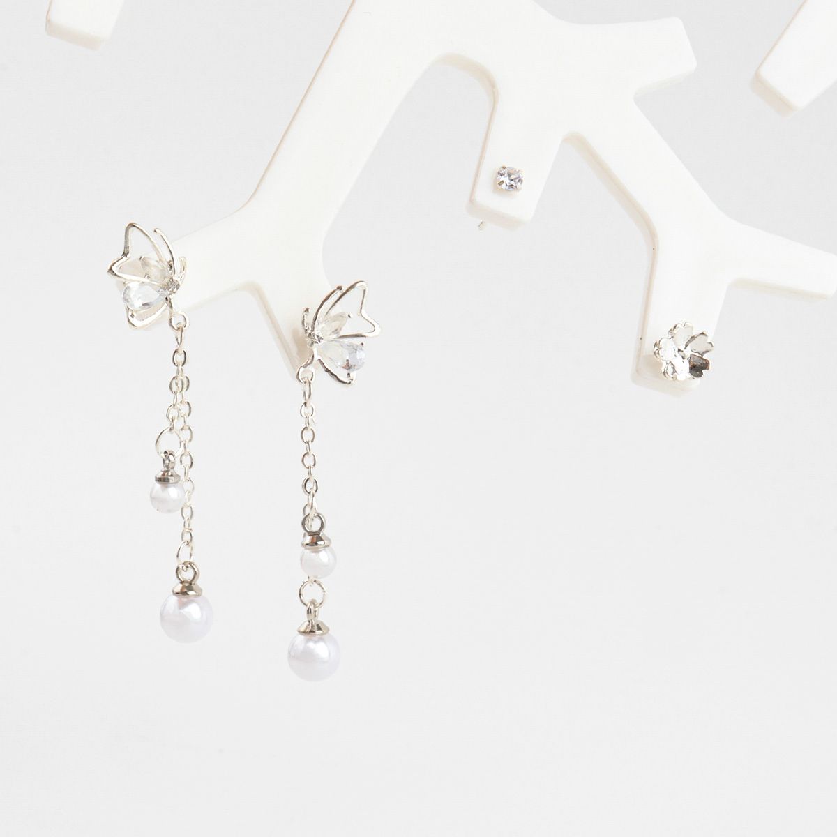 Whispers of the Garden Earrings Set