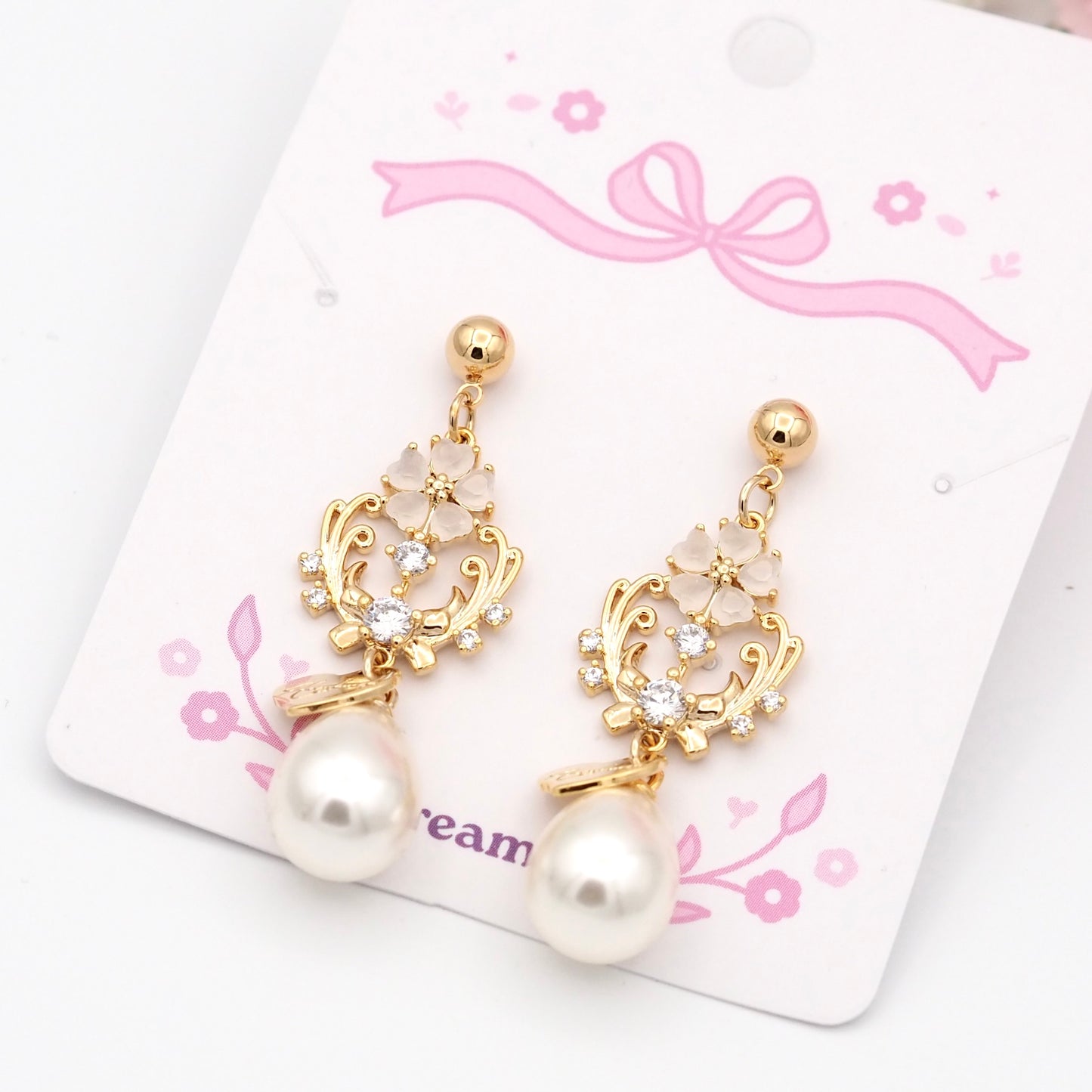 Princess Treatment Earrings