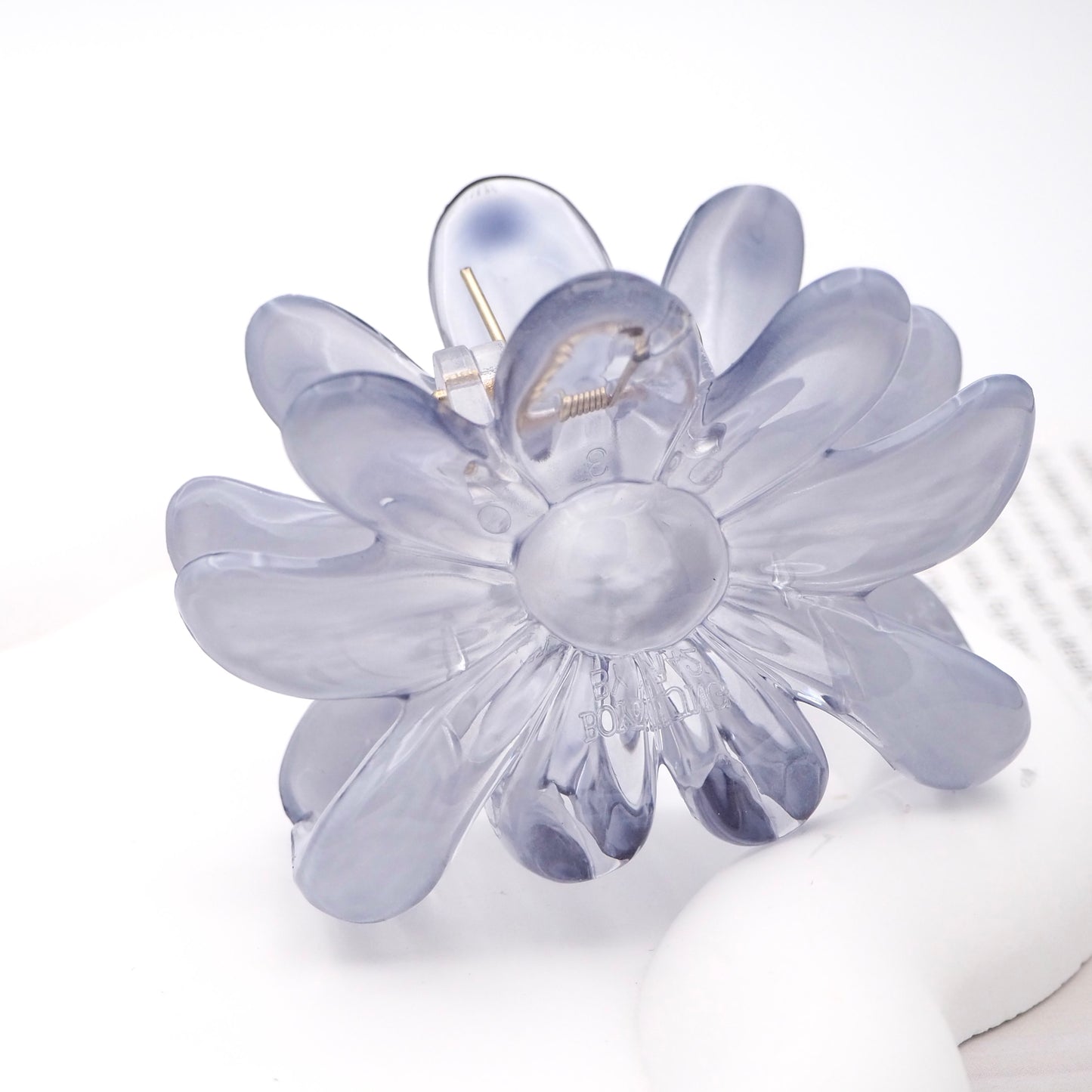 Flower Hair Clip