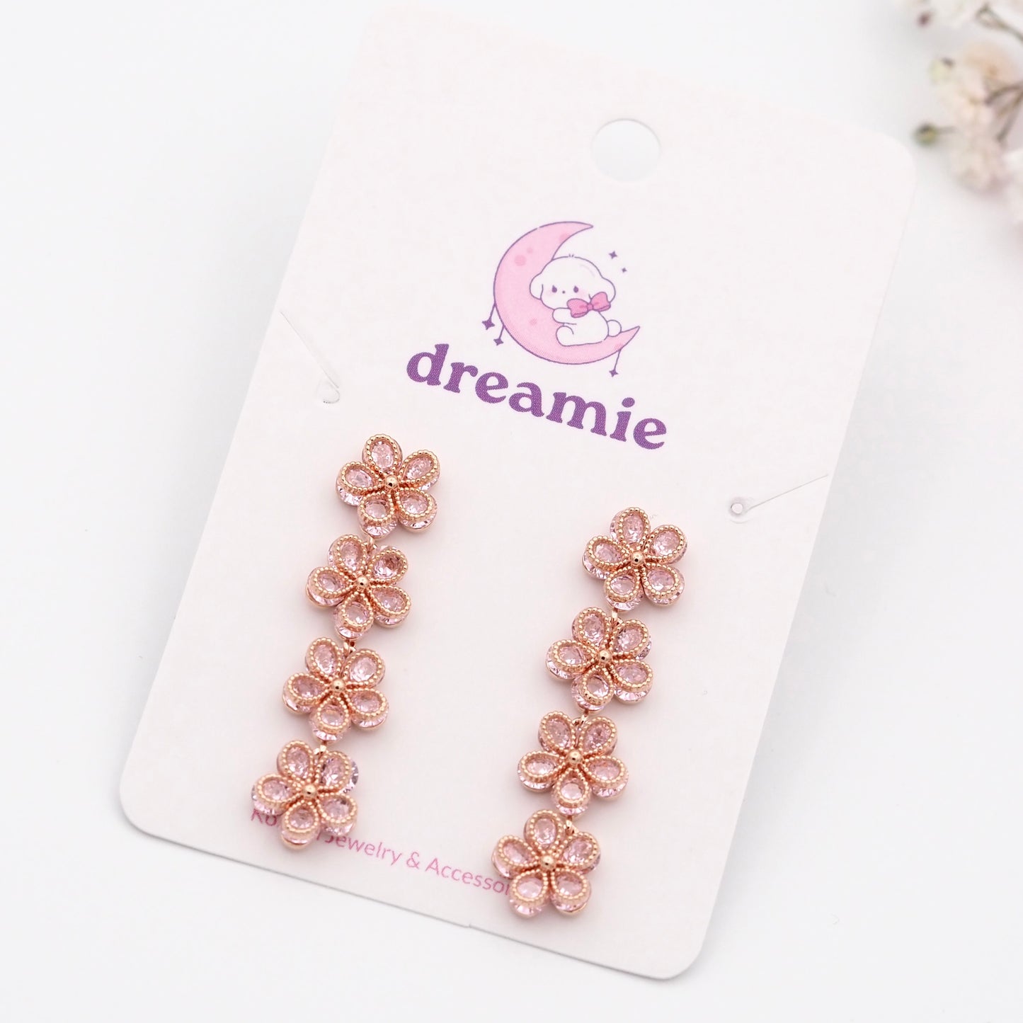 Bloomlight Shine Earrings