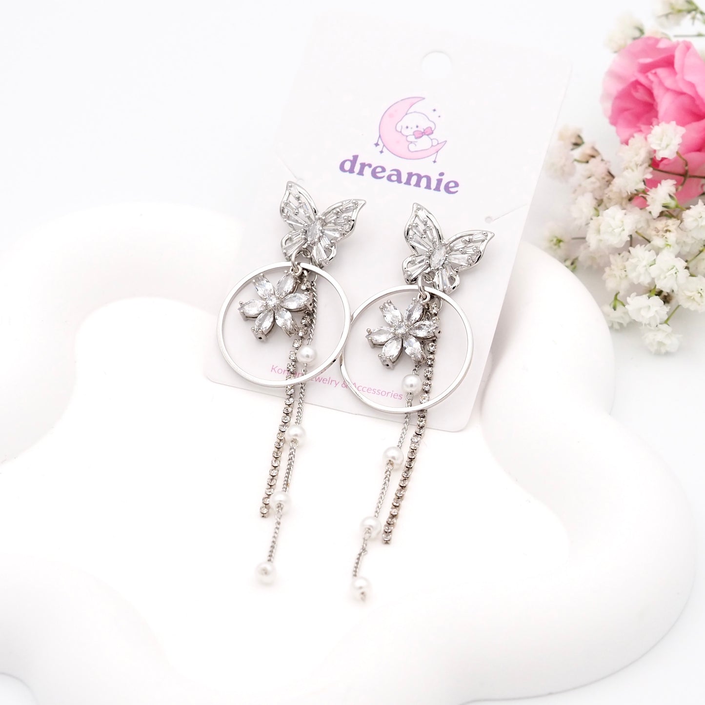 Fairy Garden Dance Earrings