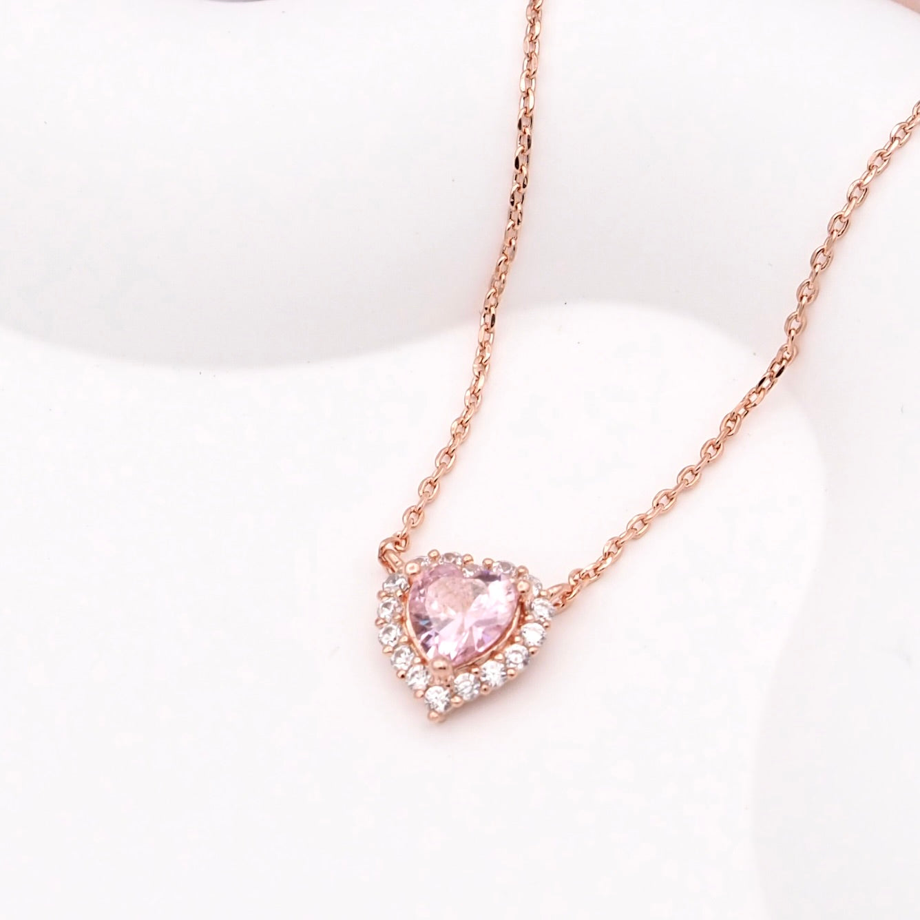 Whisper of the Heart Necklace