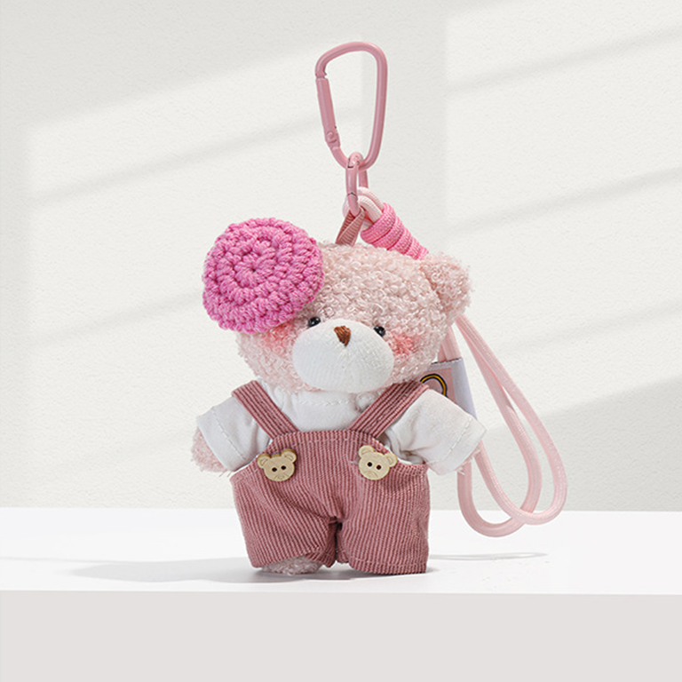 Sweetie Bear Keyring