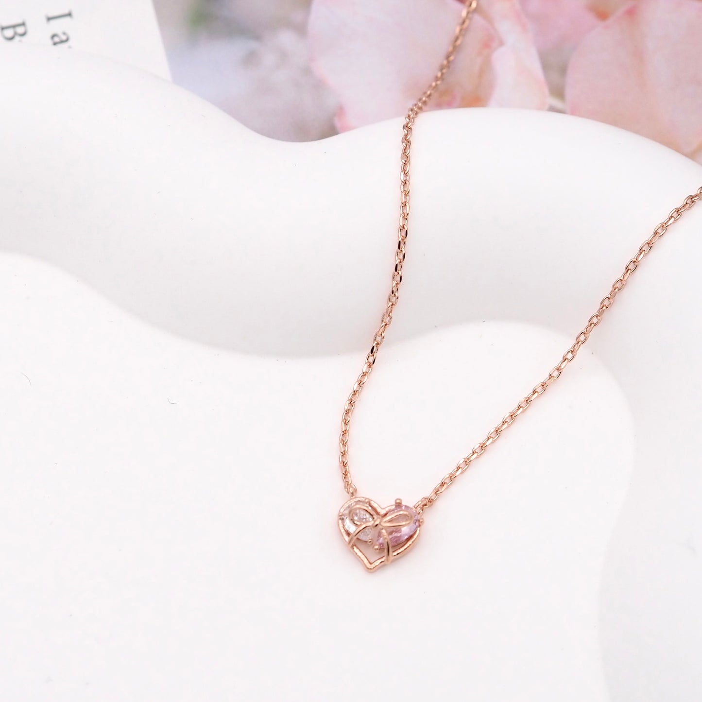 Twinkle Twinkle Love Necklace