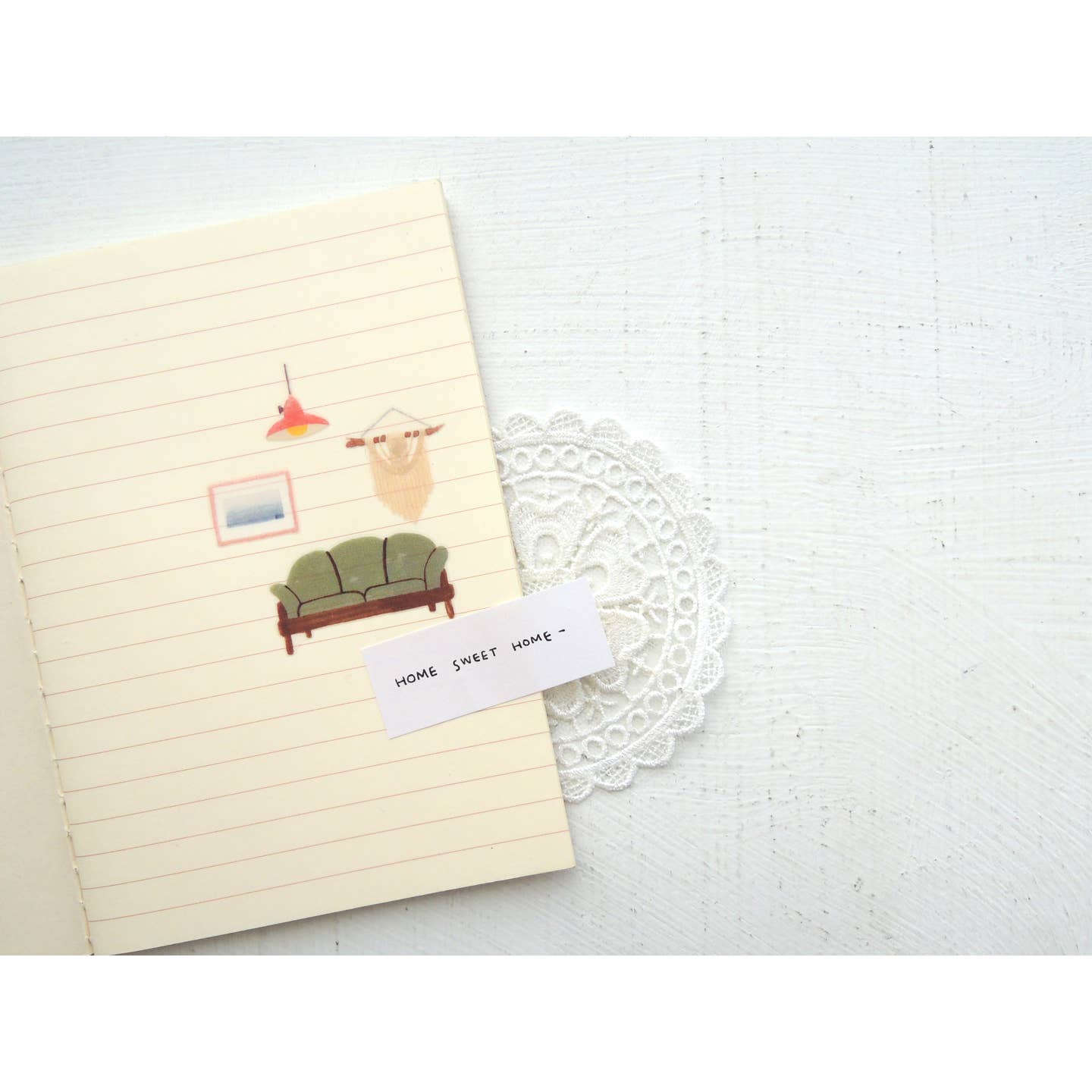 Suatelier stickers - Home Sweet Home