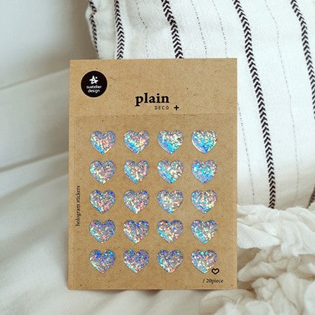 Suatelier stickers - Plain.54