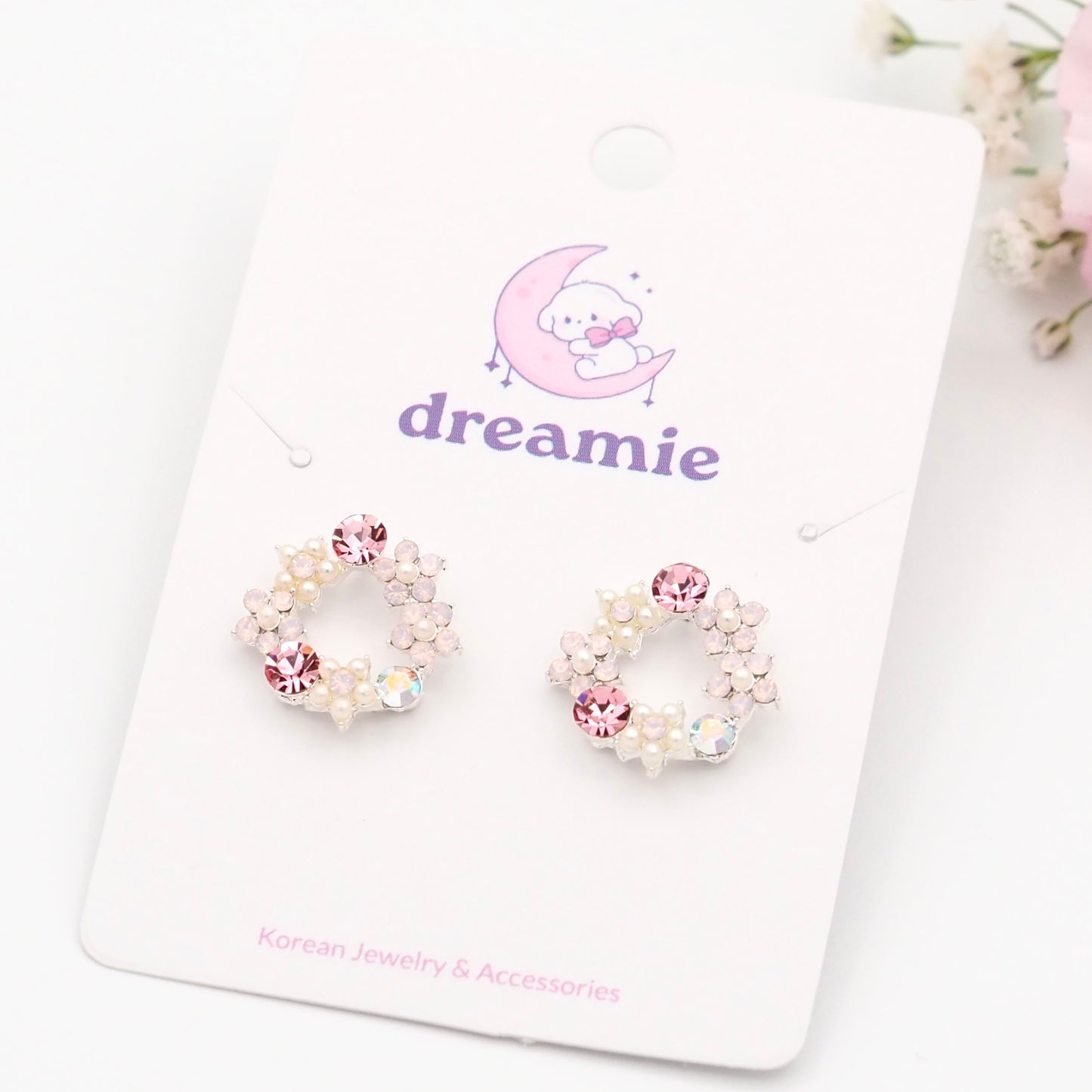 Glowbud Earrings