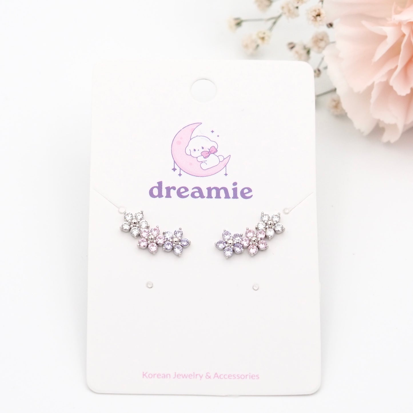 Floral Breeze Earrings