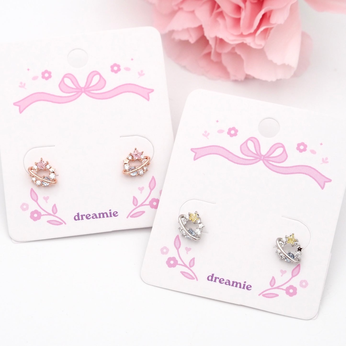 Little Orbit Earrings