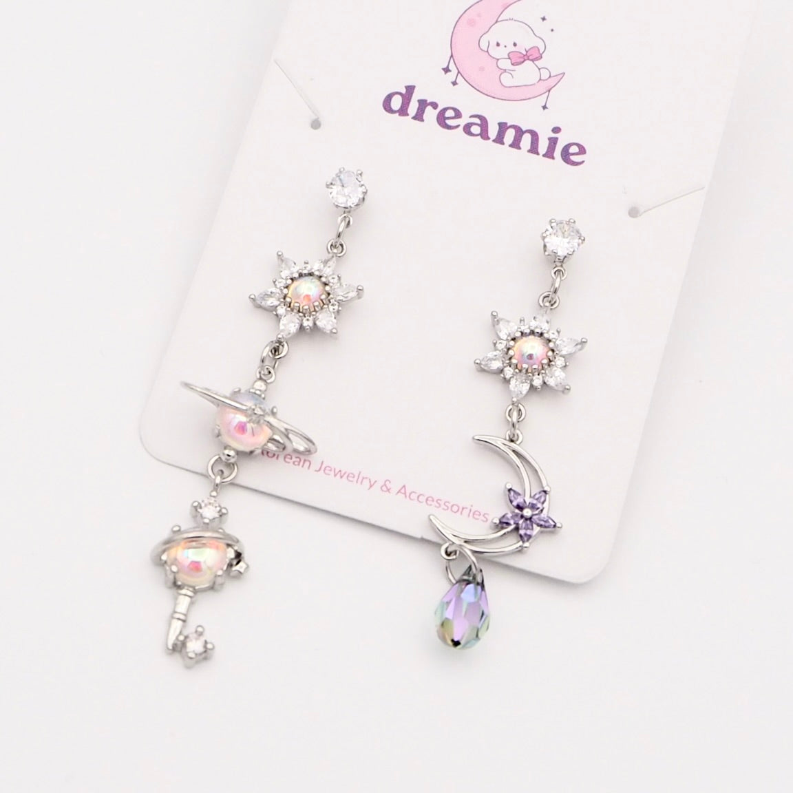 Galaxy Glow Earrings