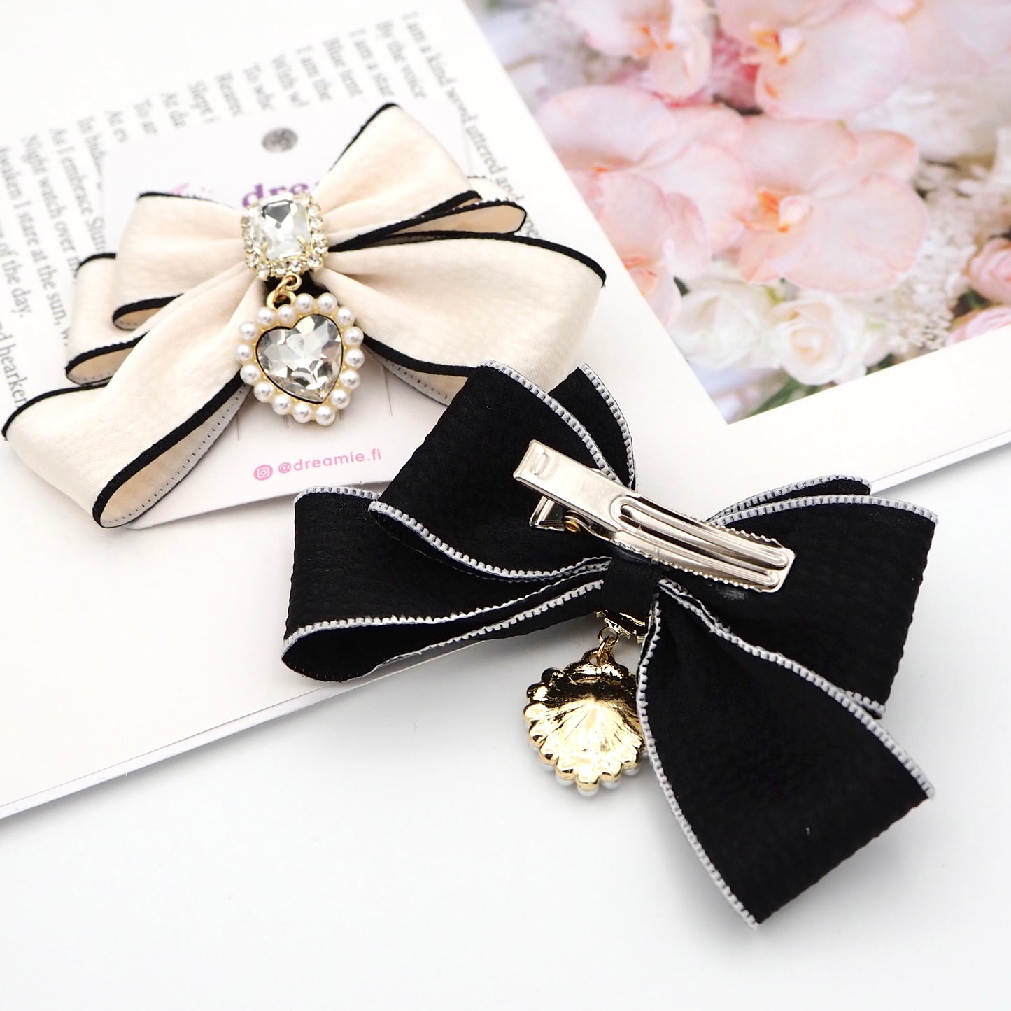 Dear My Bow Hairpin