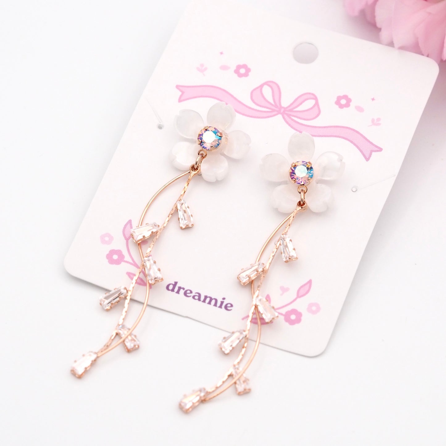 Daisy Haze Earrings