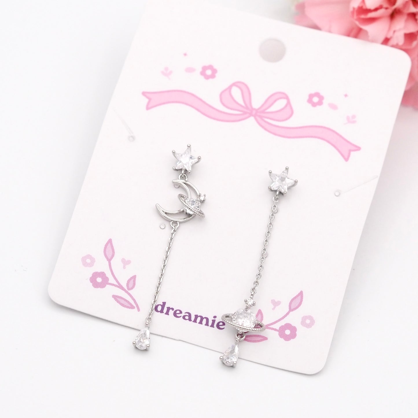 Planet of Dreams Earrings