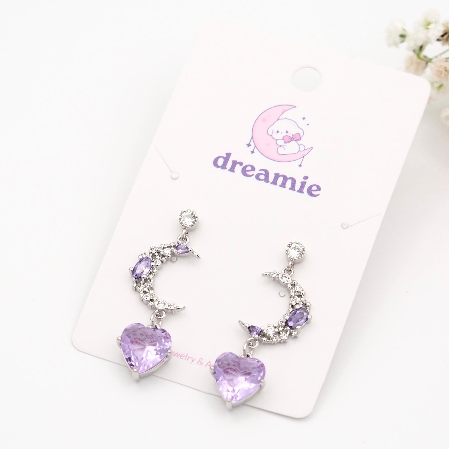 Twilight Gleam Earrings