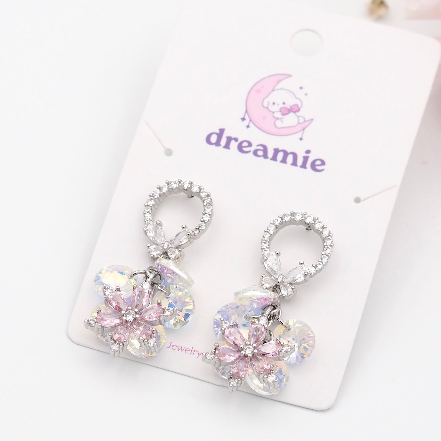 Fairy Bloom Earrings