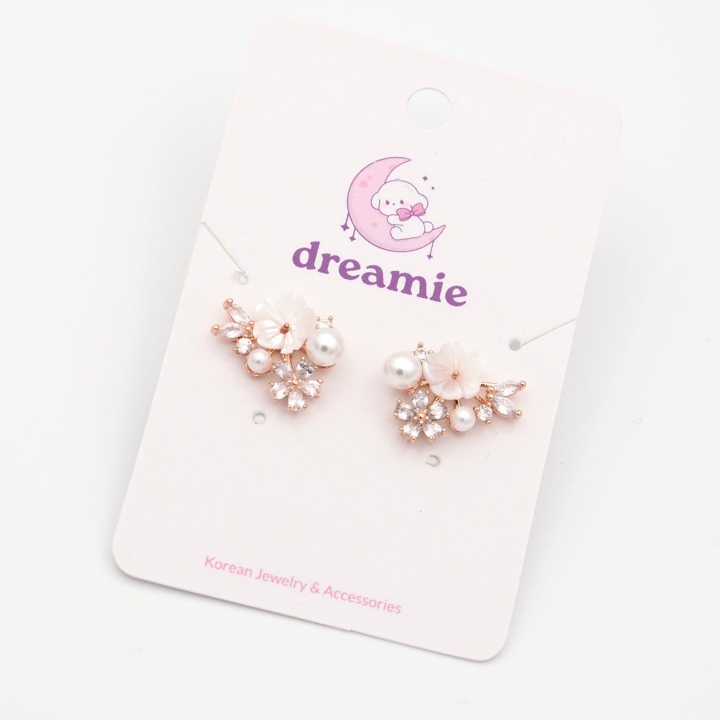 Blooming Dew Earrings