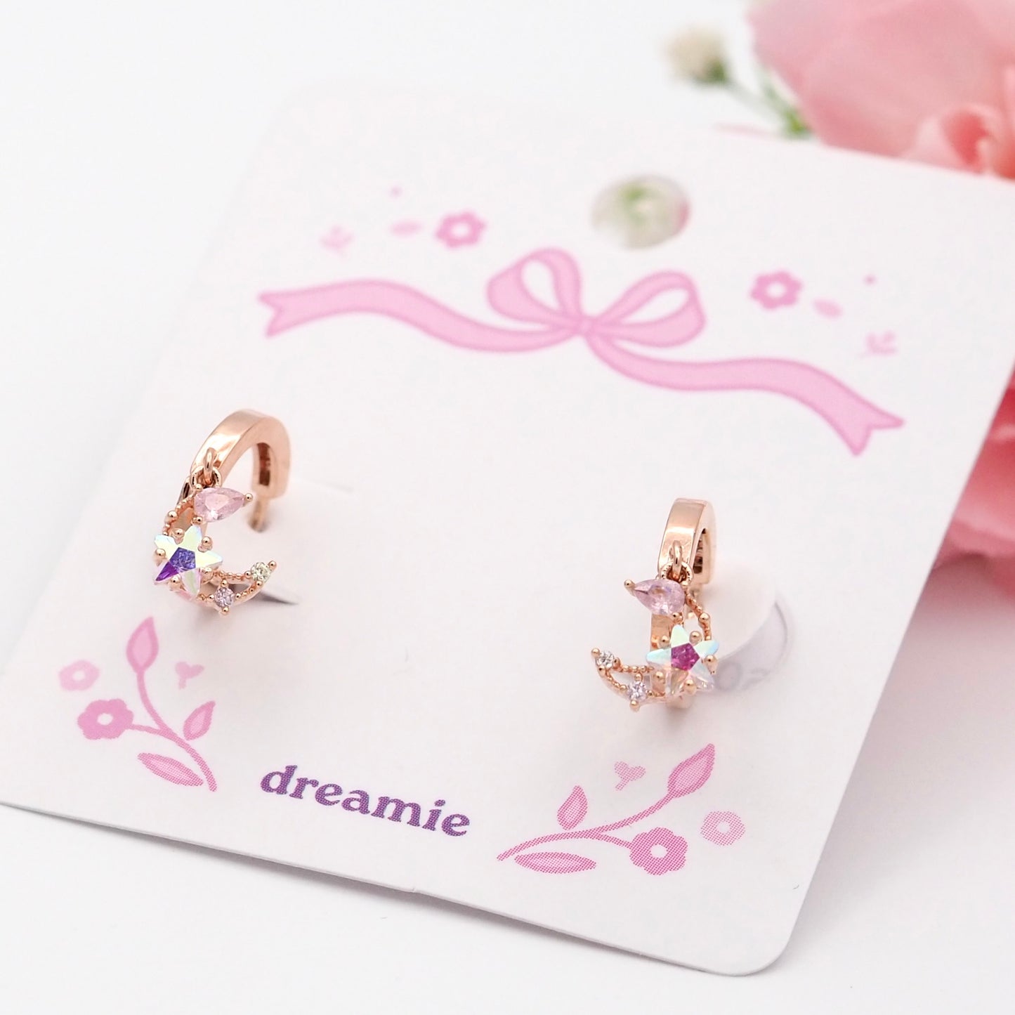 Little Moon Earrings