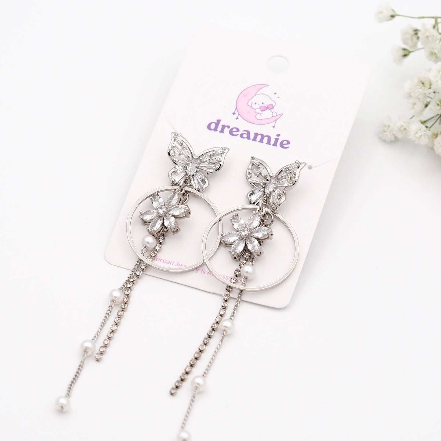 Fairy Garden Dance Earrings