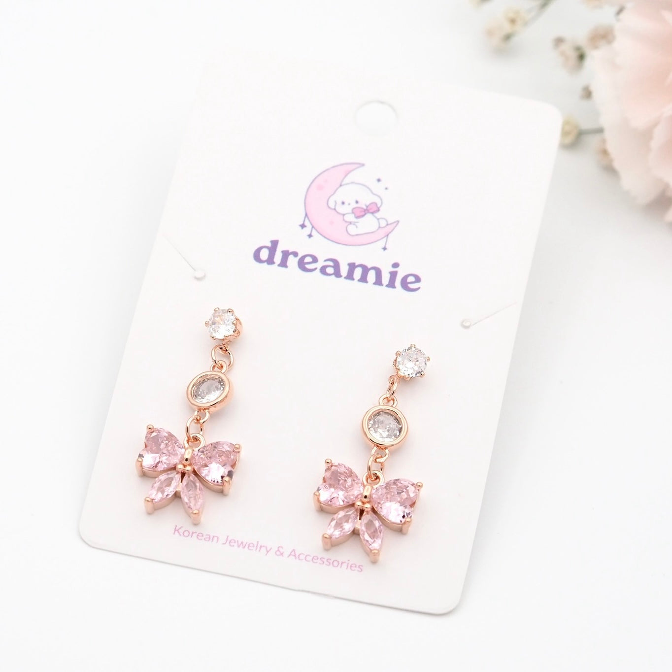 Luvfly Drop Earrings