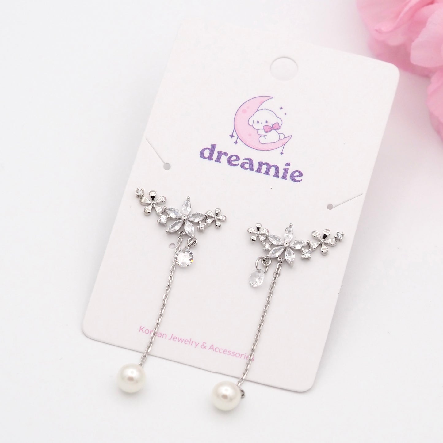 Dali Jinju Wings Earrings