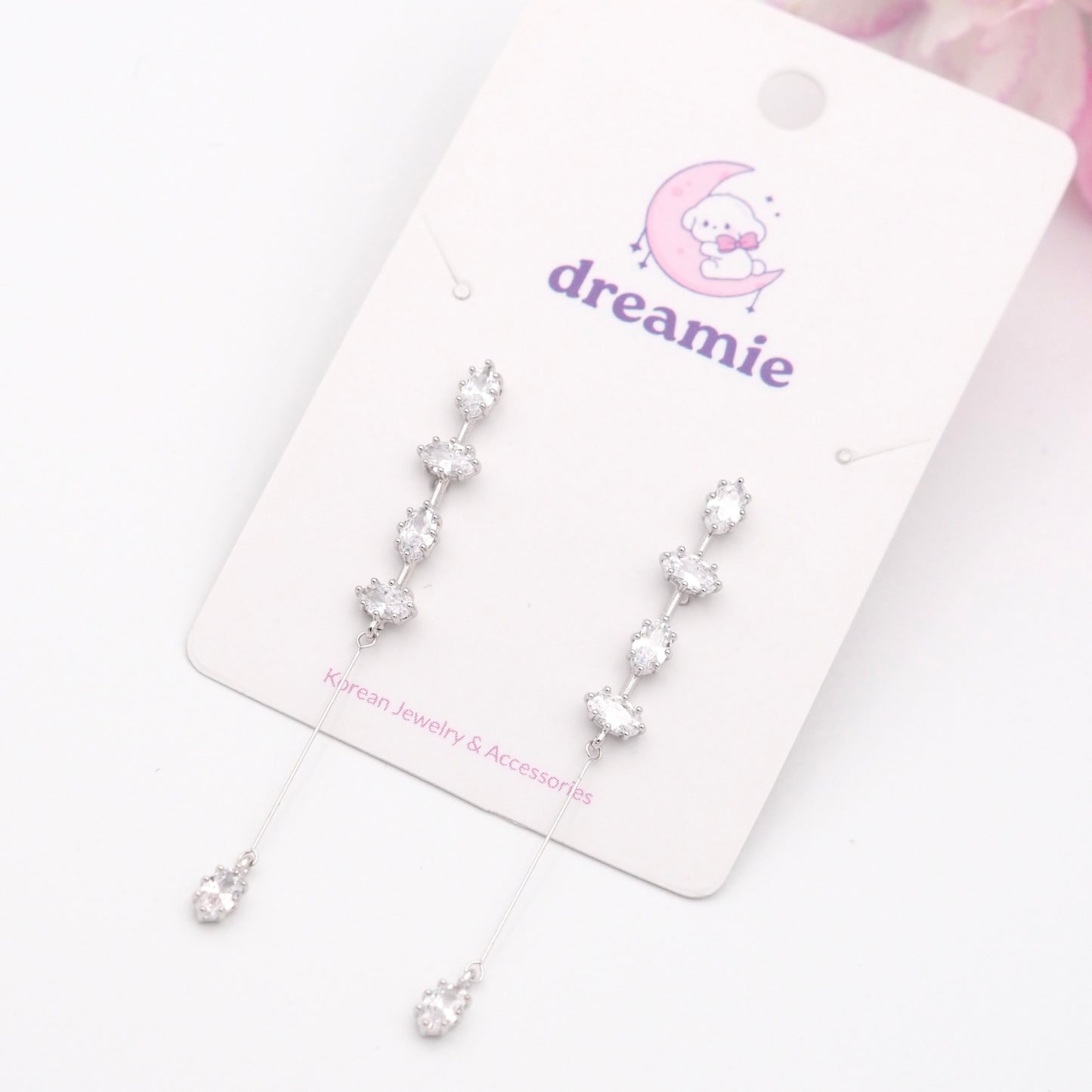 Starfall Dangle Earrings