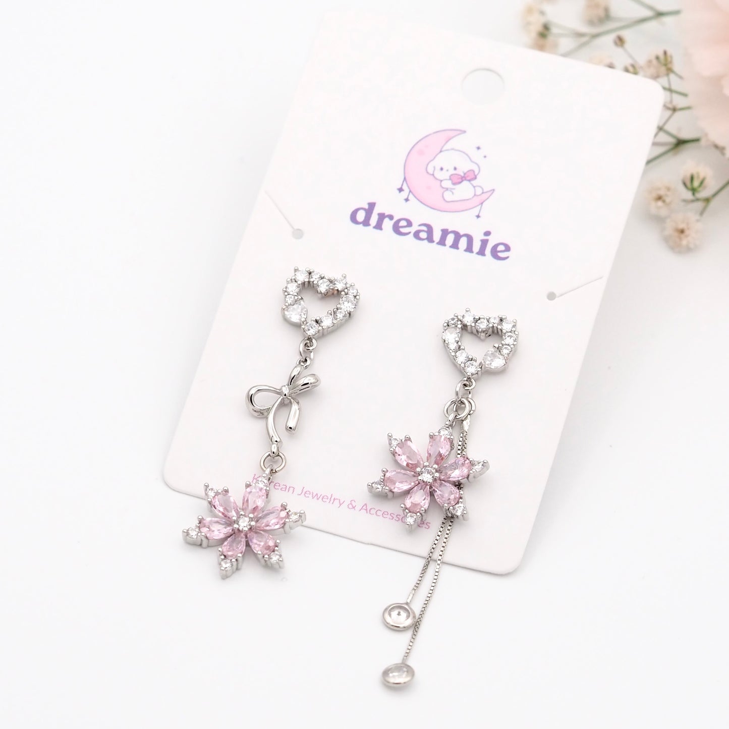 Petal Sway Earrings