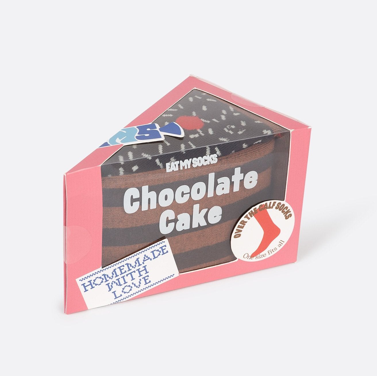 Socks - Chocolate Cake