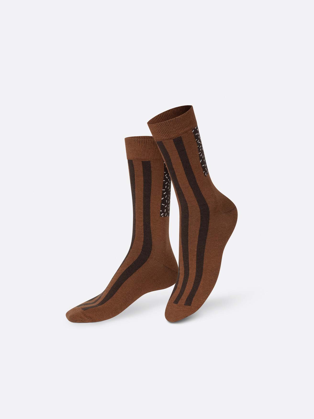 Socks - Chocolate Cake