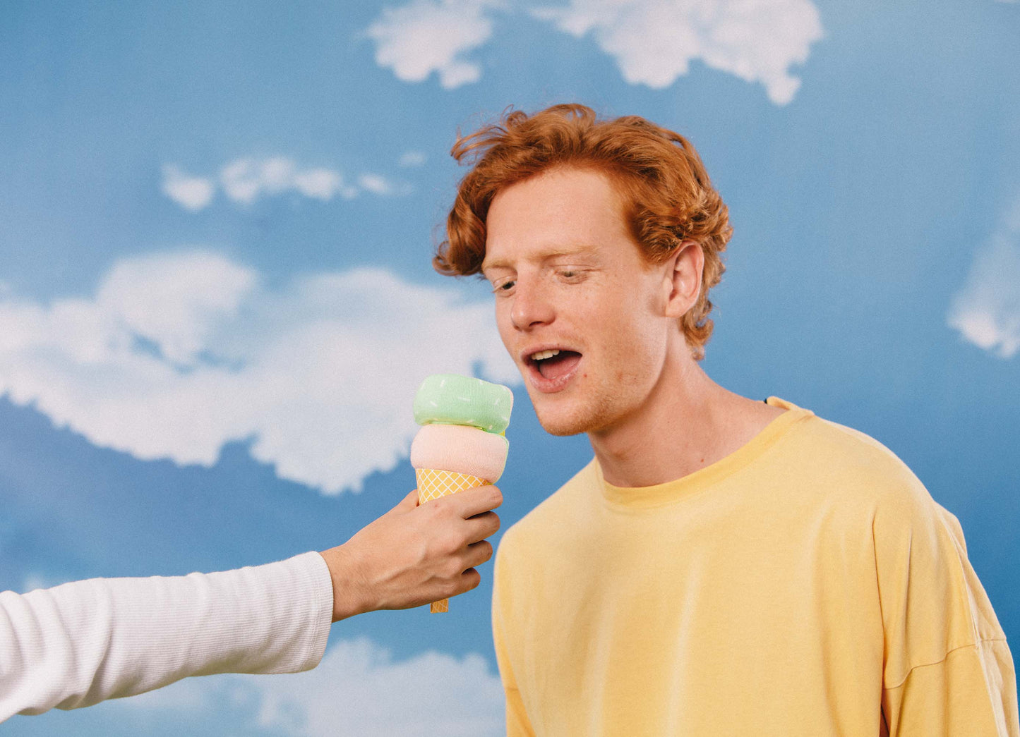 Socks - Dolce Gelato