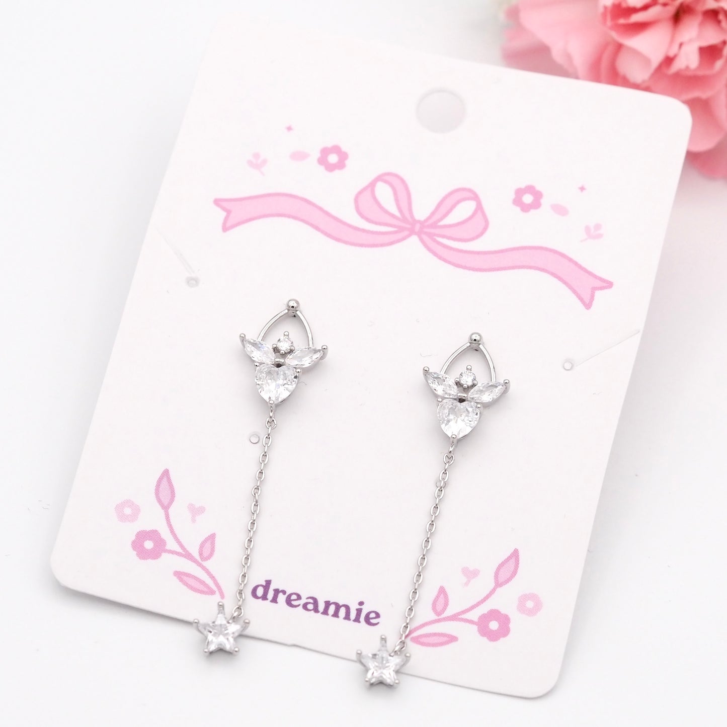 Love in the Stars Earrings