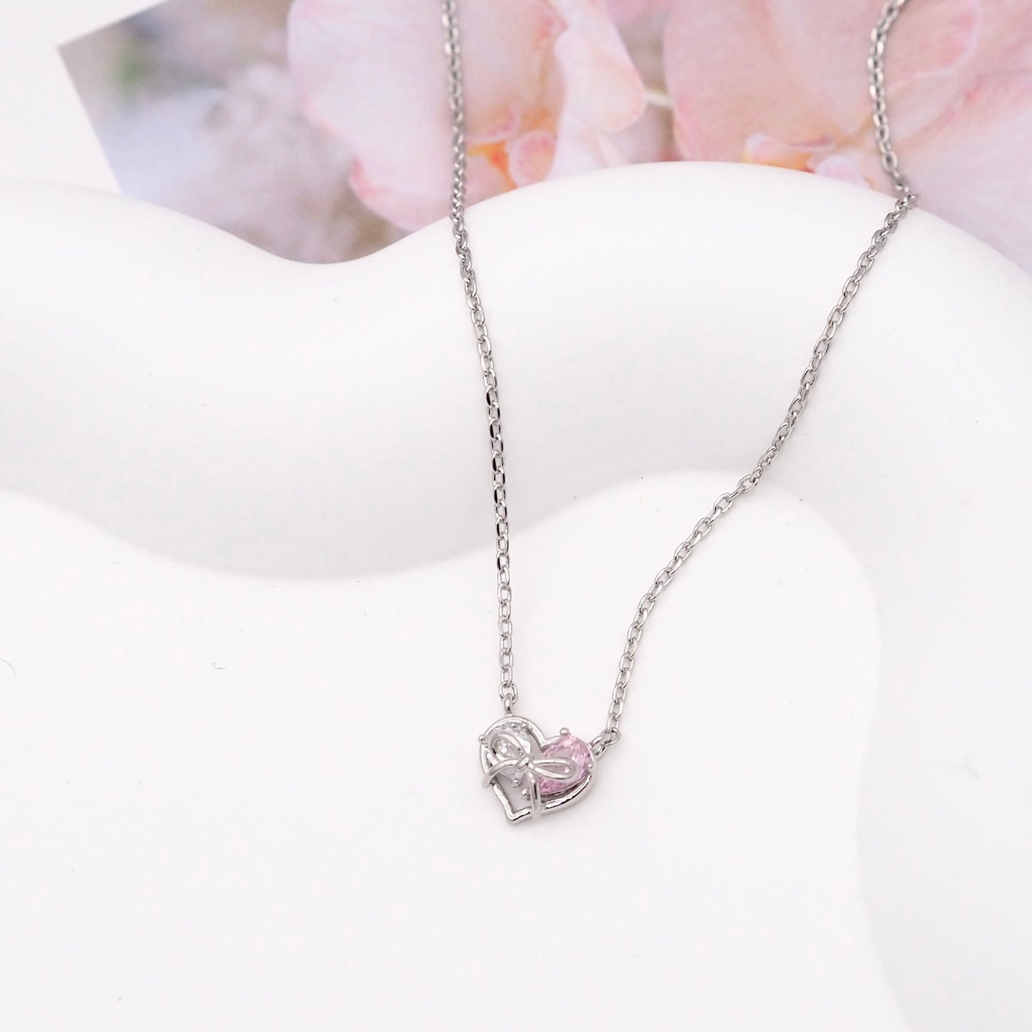Twinkle Twinkle Love Necklace