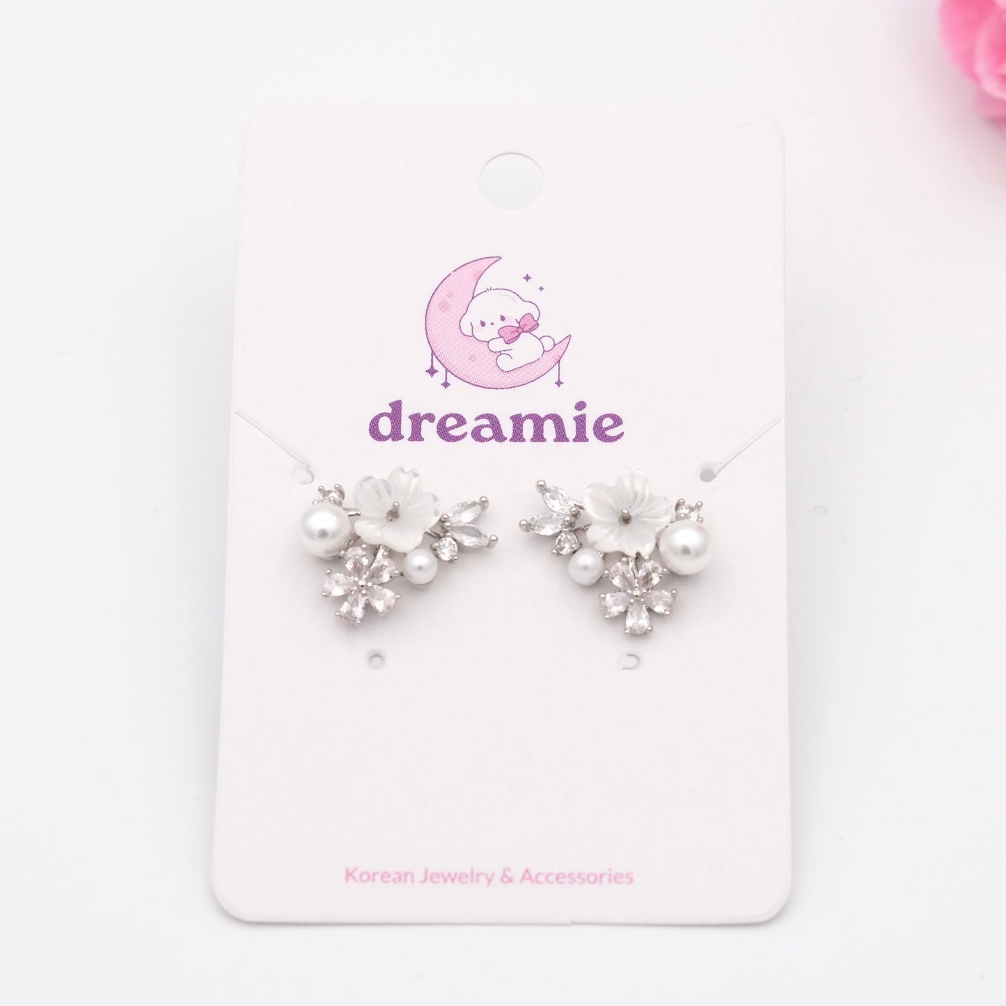 Blooming Dew Earrings